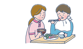 居宅介護イメージ