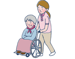 移動支援イメージ