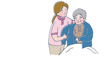 身体介護イメージ