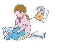 生活援助イメージ